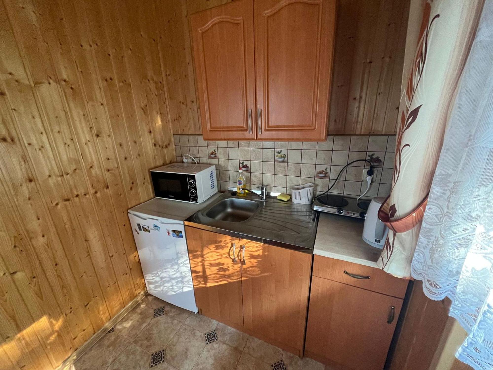 Pokoje Goscinne U Anieli Szczyrk Exterior foto