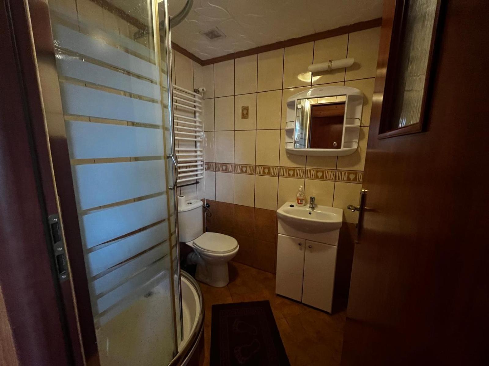 Pokoje Goscinne U Anieli Szczyrk Exterior foto