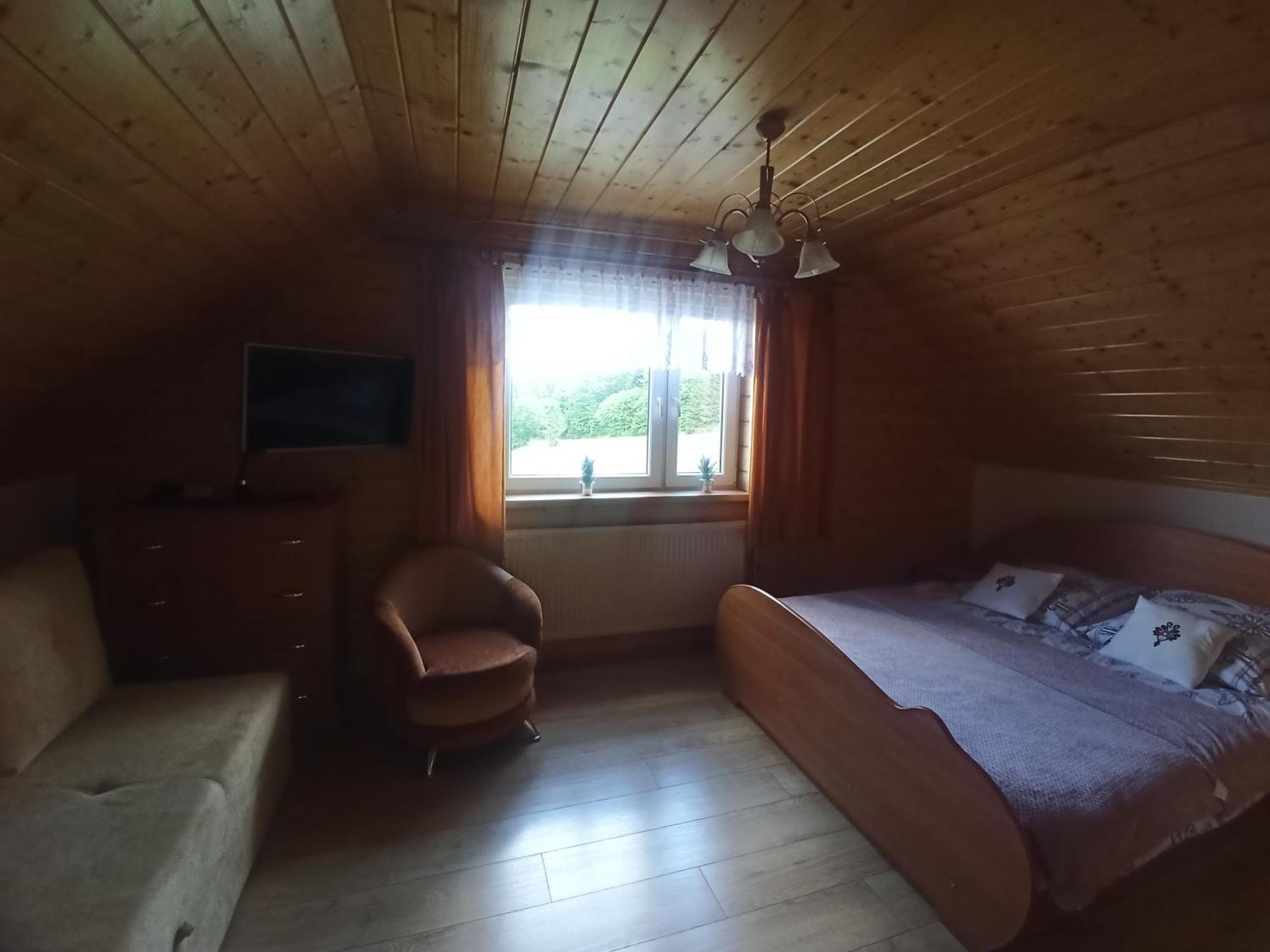 Pokoje Goscinne U Anieli Szczyrk Exterior foto