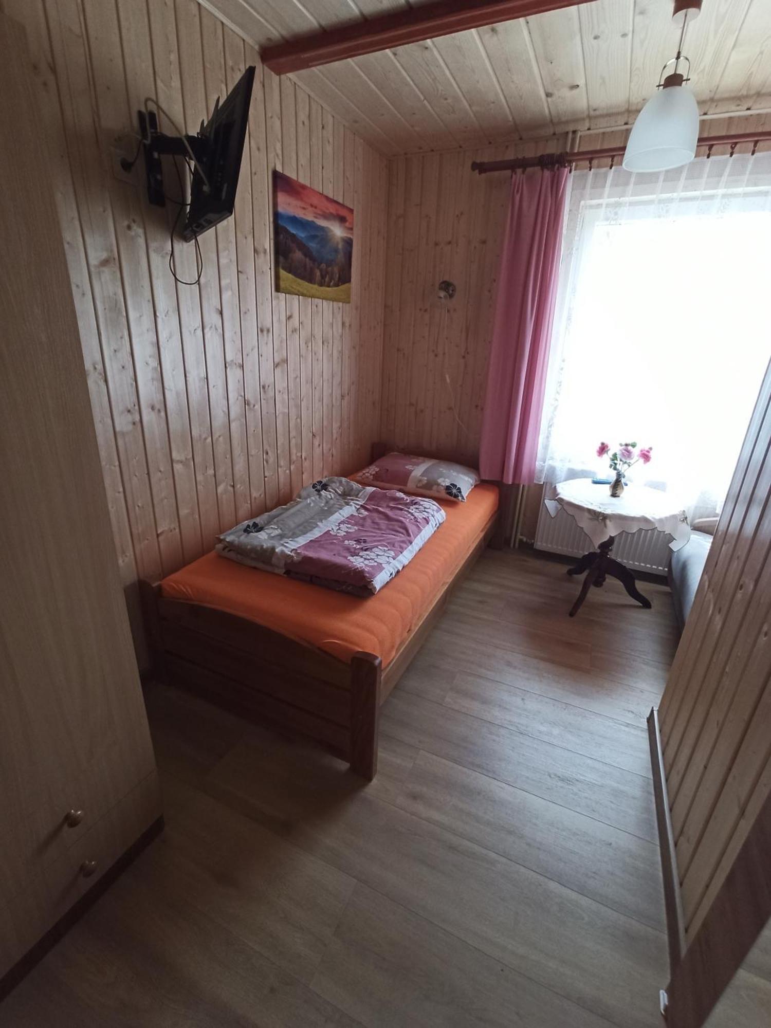 Pokoje Goscinne U Anieli Szczyrk Exterior foto